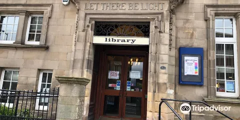 Motherwell Library
