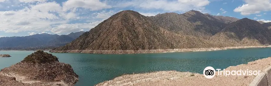 Potrerillos Dam