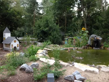 Tierpark Walldorf