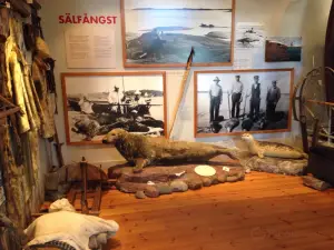 Åland Hunting and Fishing Museum