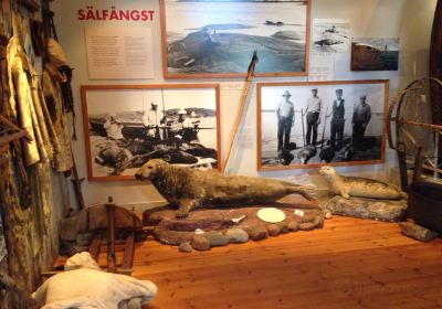 Aland Hunting & Fishing Museum