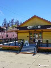 Gold Nugget Museum