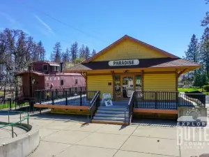 Gold Nugget Museum