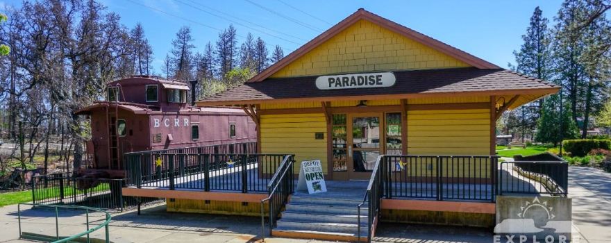 Gold Nugget Museum