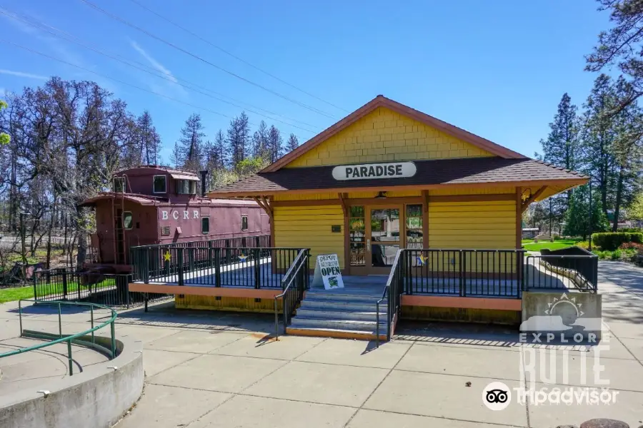 Gold Nugget Museum