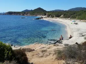 Spiaggia di Sant'ELmo