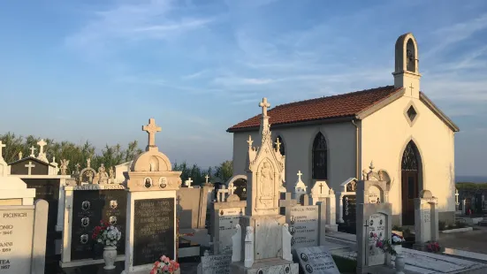 Cemetery and Chapel of Our Lady of Sorrows