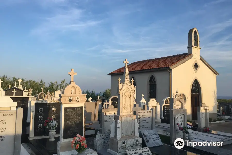 Cemetery and Chapel of Our Lady of Sorrows