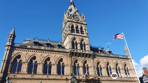 Chester Town Hall