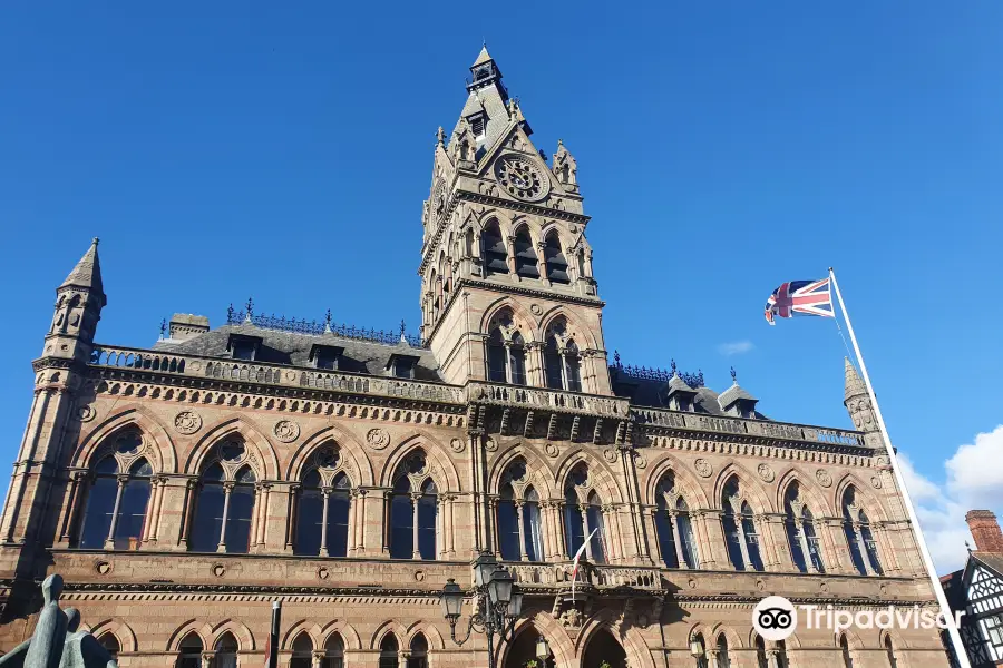 Chester Town Hall