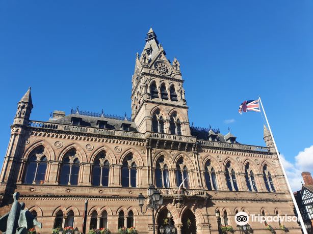 Chester Town Hall