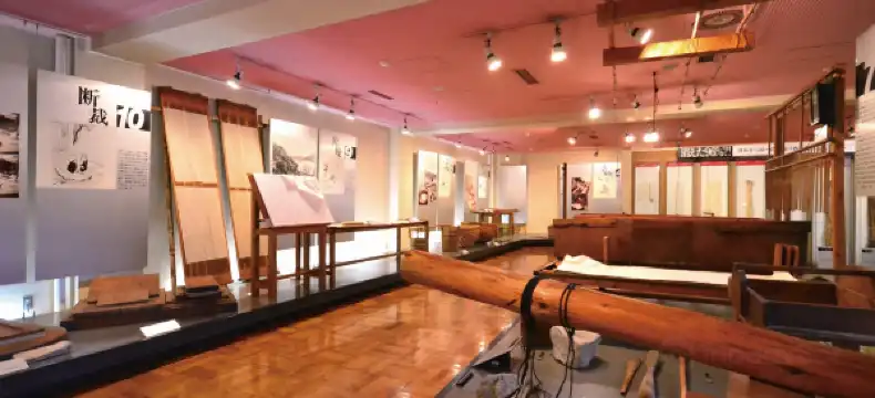 いの町のホテル