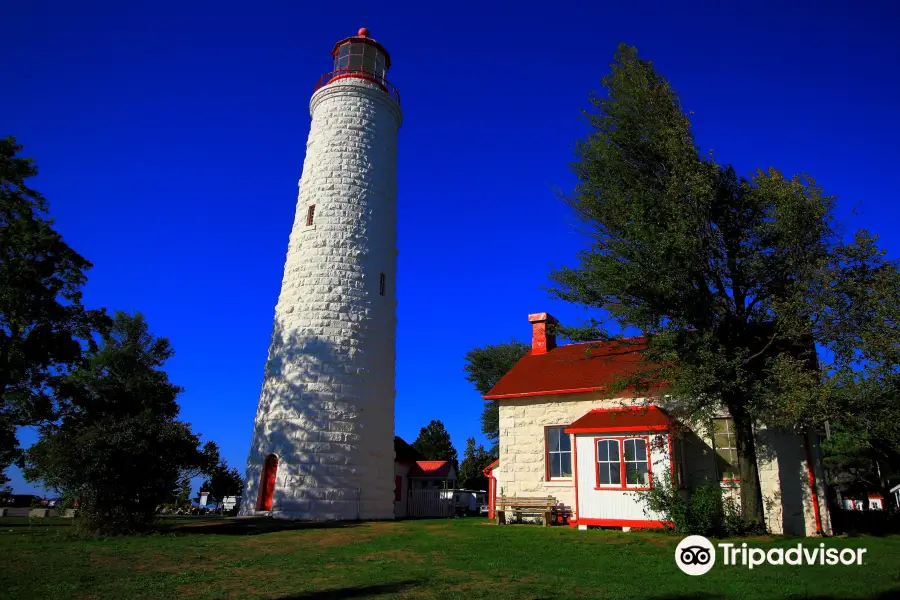 Point Clark Lighthouse