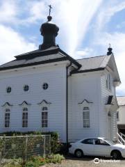 Shirakawa Haristos Othodox Church