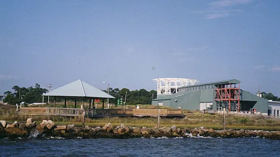 Alabama Aquarium at the Dauphin Island Sea Lab