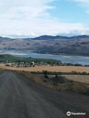 Lac Du Bois Grasslands Protected Area