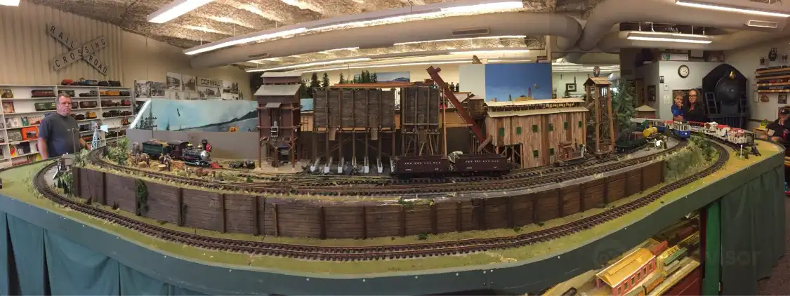 Hotels near Bellingham Railway Museum