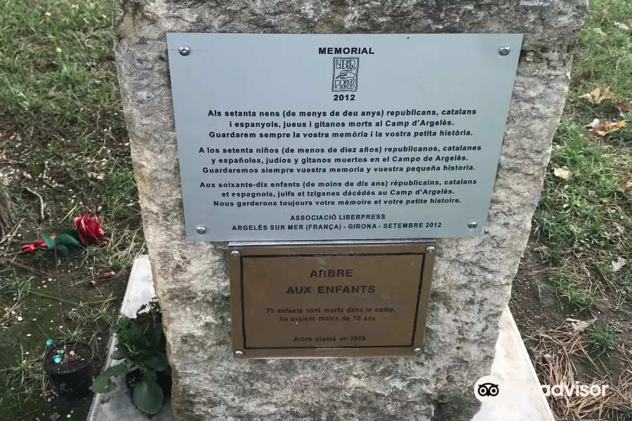 Cimetiere des Espagnols