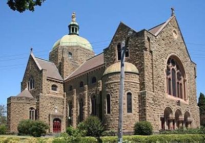 Our Lady of Victories Basilica