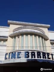 Cine Barretos - Centro Cultural Osório Falleiros da Rocha