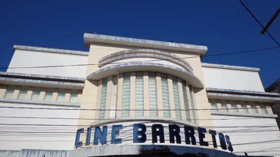 Cine Barretos - Centro Cultural Osório Falleiros da Rocha