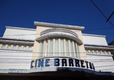 Cine Barretos - Centro Cultural Osório Falleiros da Rocha