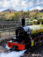 Ravenglass & Eskdale Steam Railway