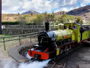 Ravenglass & Eskdale Steam Railway