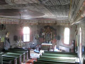 Älgarås kyrka