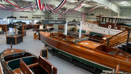 Antique Boat Museum