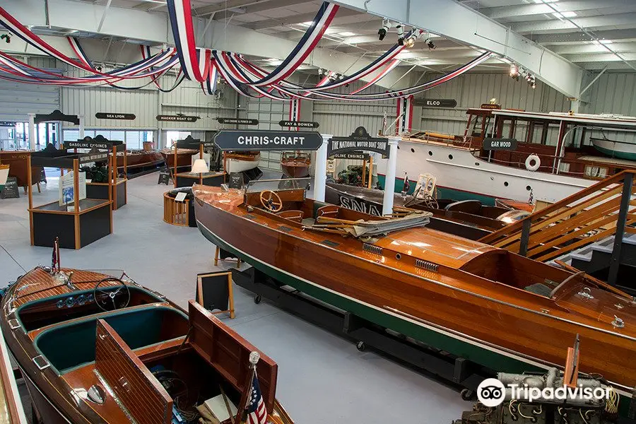 Antique Boat Museum