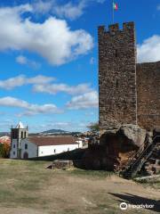 Mogadouro's Castle