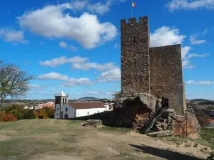 Mogadouro's Castle