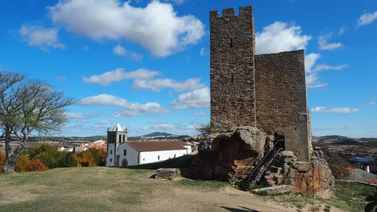 Castelo de Mogadouro