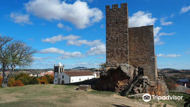 Mogadouro's Castle