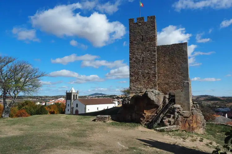 Hotels in Mogadouro
