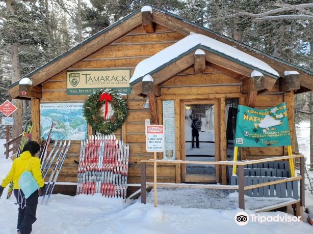 Tamarack Cross Country Ski Center