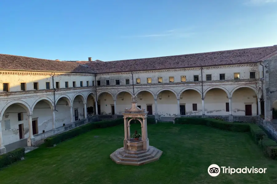 Abbazia di Santa Maria delle Carceri