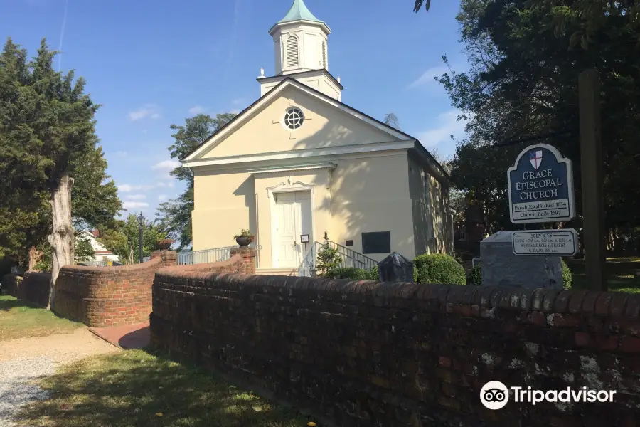 Grace Episcopal Church