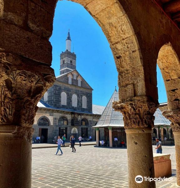 Vols Paris Diyarbakır