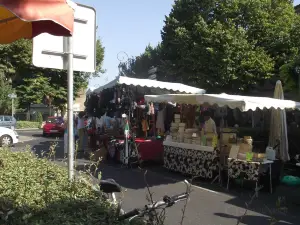 Pezenas Market