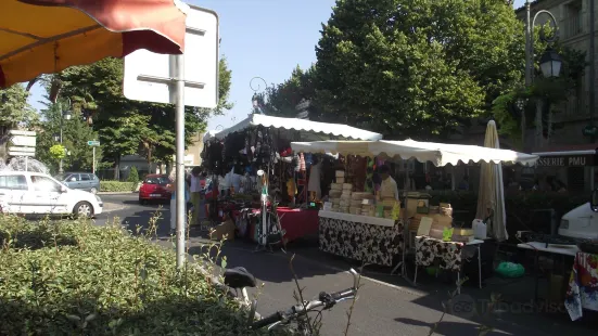 Pezenas Market