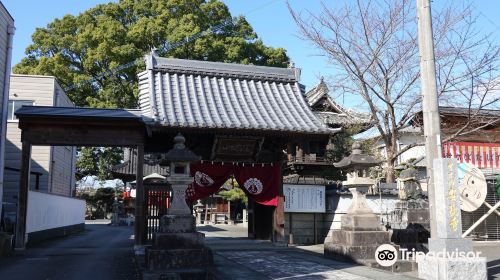 Ancho-ji Temple