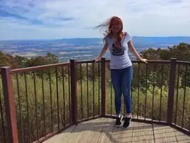 Cavanal Hill