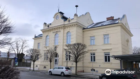 Rathaus/Gemeindeamt Felixdorf