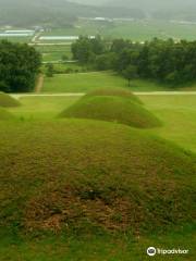 Baekje Royal Tombs Park