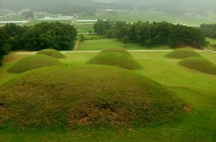 Hotels in der Nähe von Baekje Royal Tombs (Neungsan-ri Ancient Tombs)