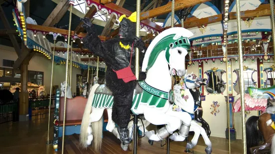 Silver Beach Carousel