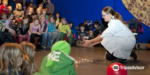 Navet Science Center