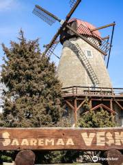 Saaremaa Veski / Windmill restaurant